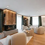 Mountain Bliss Duplex - Fee Appartement Saas-Fee