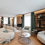 Mountain Bliss Duplex - Fee * Saas-Fee