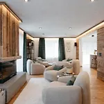 Mountain Bliss Duplex - Fee Appartement