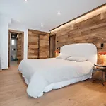 Mountain Bliss Duplex - Fee Appartement Saas-Fee