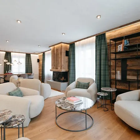 Mountain Bliss Duplex - Fee * Saas-Fee