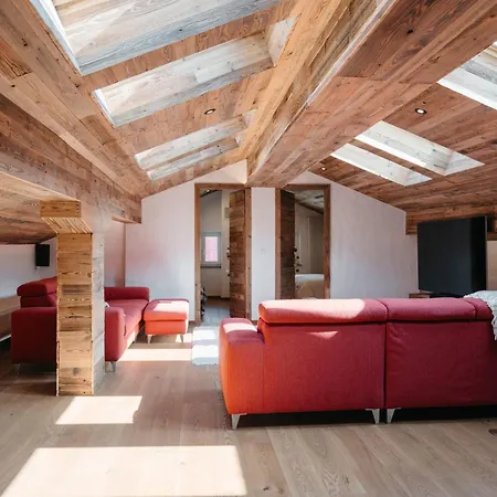 Mountain Bliss Duplex - Fee Διαμέρισμα Saas Fee