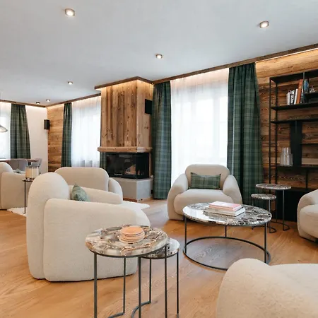 Apartamento Mountain Bliss Duplex - Fee Saas Fee
