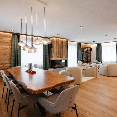 Διαμέρισμα Mountain Bliss Duplex - Fee *