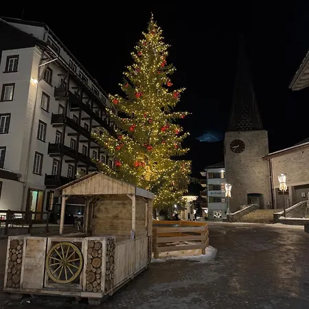 Mountain Bliss Duplex - Fee Saas Fee