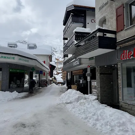 Appartement Mountain Bliss Duplex - Fee *