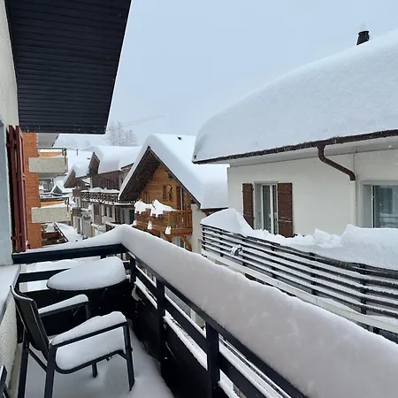 Διαμέρισμα Mountain Bliss Duplex - Fee Saas Fee