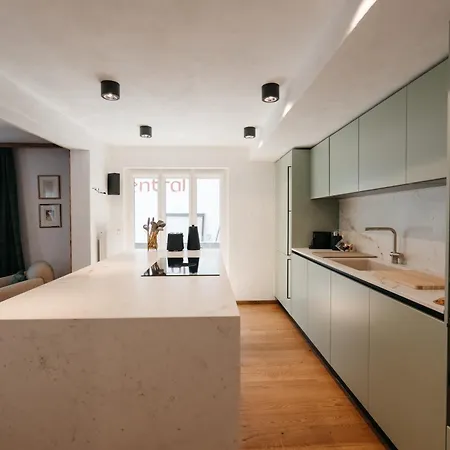 Mountain Bliss Duplex - Fee