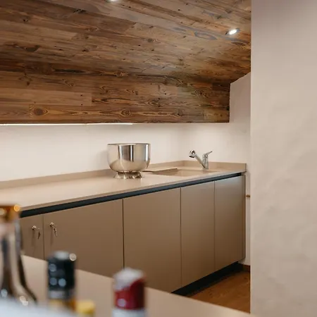 Apartment Mountain Bliss Duplex - Fee Saas-Fee