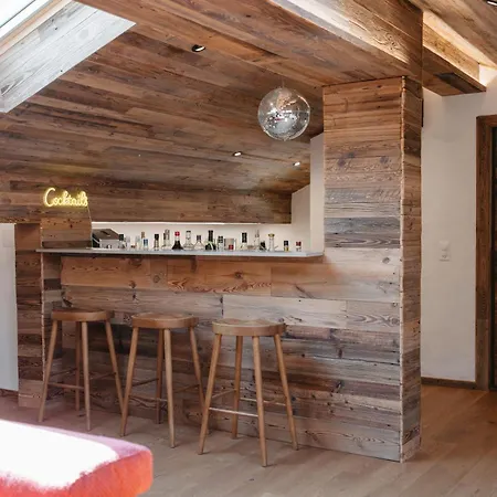 Апартаменты Mountain Bliss Duplex - Fee Зас-Фе