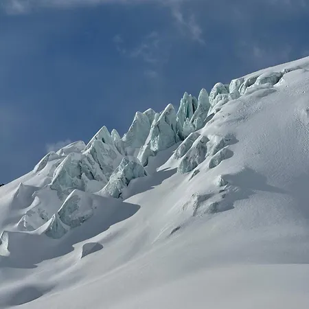 아파트 Mountain Bliss Duplex - Fee Saas Fee